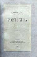 CODIGO CIVIL PORTUGUEZ. [SEABRA]