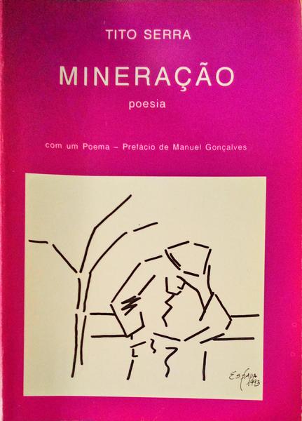 MINERAÃ‡ÃƒO, POESIA.