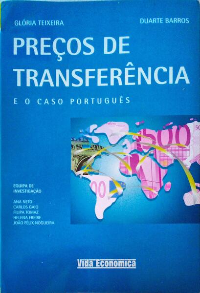 PREÃ‡OS E TRANSFERÃŠNCIAS E O CASO PORTUGUÃŠS.