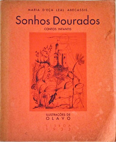 SONHOS DOURADOS, CONTOS INFANTIS.