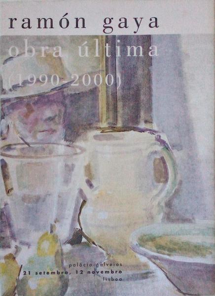 OBRA ÃšLTIMA (1990-2000).