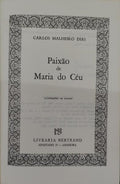 PAIXÃƒO DE MARIA DO CÃ‰U. [4.Âª EDIÃ‡ÃƒO]