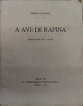 A AVE DE RAPINA.