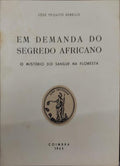 EM DEMANDA DO SEGREDO AFRICANO, O MISTÃ‰RIO DO SANGUE NA FLORESTA. [2.Âª EDIÃ‡ÃƒO]