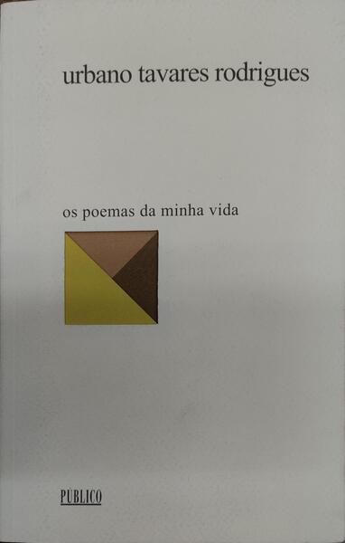 OS POEMAS DA MINHA VIDA, 4. [2.Âª EDIÃ‡ÃƒO]