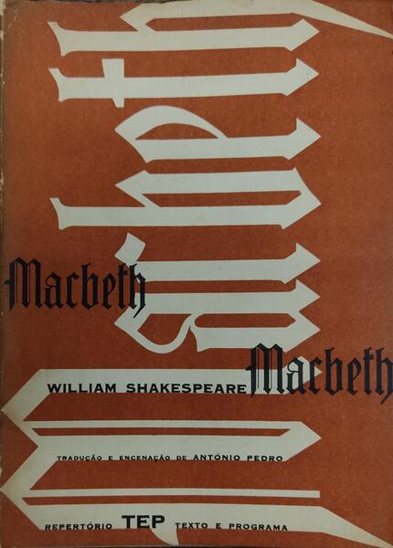 A TRAGÃ‰DIA DE MACBETH.