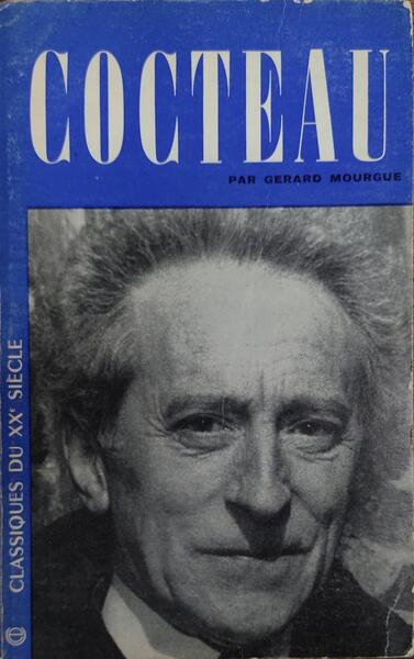 JEAN COCTEAU.