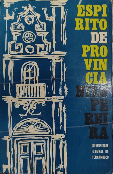 ESPÃRITO DE PROVÃNCIA.