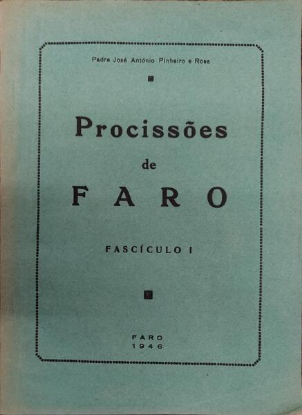 PROCISSÃ•ES DE FARO.
