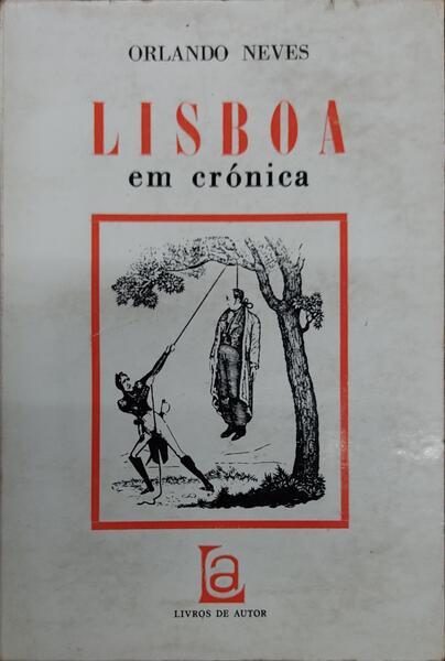 LISBOA EM CRÃ“NICA.