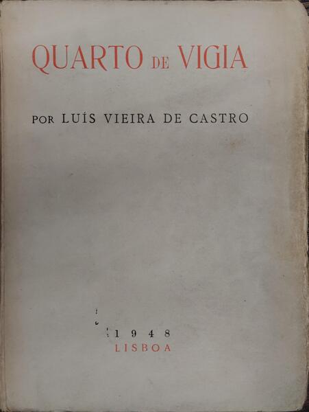 QUARTO DE VIGIA.