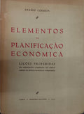 ELEMENTOS DE PLANIFICAÃ‡ÃƒO ECONÃ“MICA.