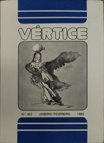 VÃ‰RTICE, N.Âº 452, JANEIRO-FEVEREIRO 1983.