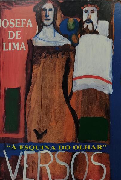 Ã€ ESQUINA DO OLHAR, VERSOS.
