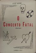 O CONCERTO FATAL OU OS CINCO JOVENS.