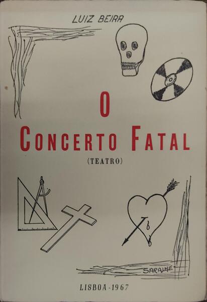 O CONCERTO FATAL OU OS CINCO JOVENS.