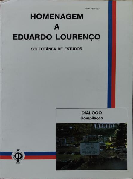 HOMENAGEM A EDUARDO LOURENÃ‡O.
