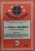 A CIÃŠNCIA HERMÃ‰TICA.