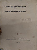 TABELA DA COMPOSIÃ‡ÃƒO DOS ALIMENTOS PORTUGUESES.