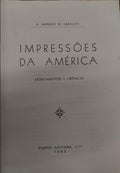 IMPRESSÃ•ES DA AMÃ‰RICA.