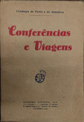 CONFERÃŠNCIAS E VIAGENS.