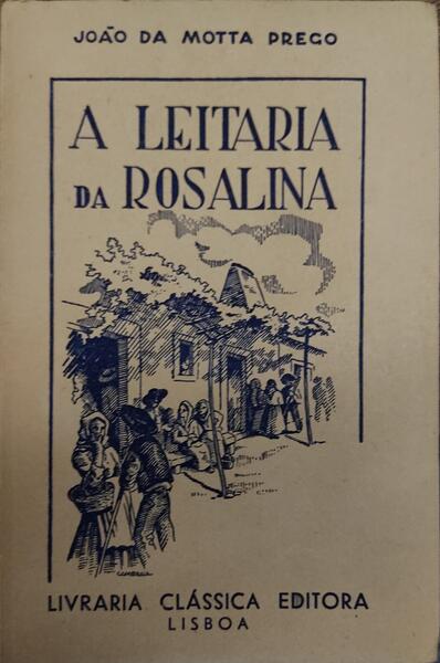 A LEITARIA DA ROSALINA.