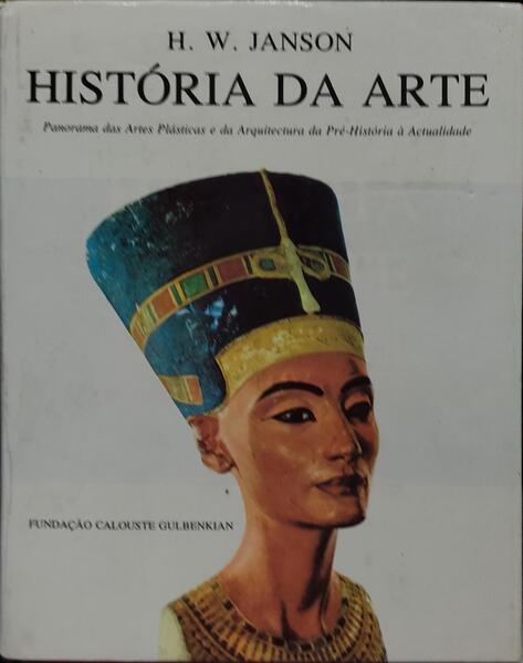 HISTÃ“RIA DA ARTE.