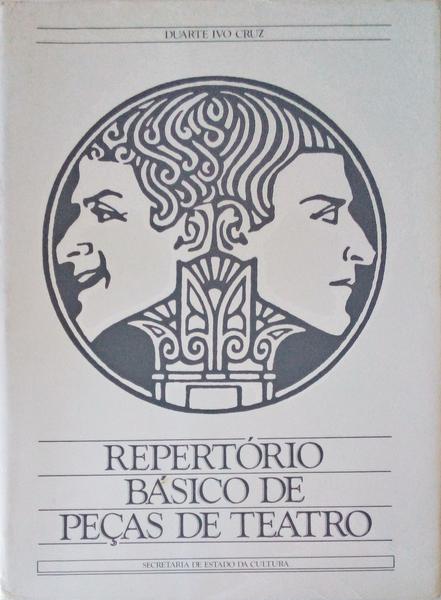 REPORTÃ“RIO BÃSICO DE PEÃ‡AS DE TEATRO.
