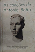 CANÃ‡Ã•ES (AS) DE ANTONIO BOTTO.