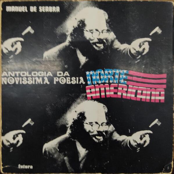 ANTOLOGIA DA NOVÃSSIMA POESIA NORTE-AMERICANA.
