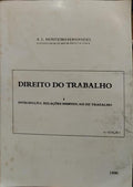 DIREITO DO TRABALHO. [6.Âª EDIÃ‡ÃƒO]