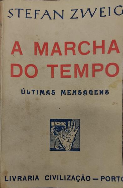 A MARCHA DO TEMPO. [3.Âª EDIÃ‡ÃƒO]