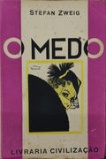 O MEDO. [6.Âª ediÃ§Ã£o]