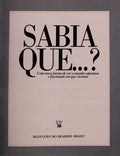 SABIA QUE...?