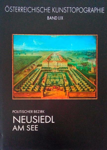Ã–STERREICHISCHE KUNSTTOPOGRAPHIE, BAND LIX.