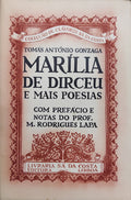 MARÃLIA DE DIRCEU E MAIS POESIAS.