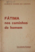 FÃTIMA NOS CAMINHOS DO HOMEM.