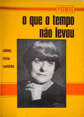 O QUE O TEMPO NÃƒO LEVOU, POEMAS.