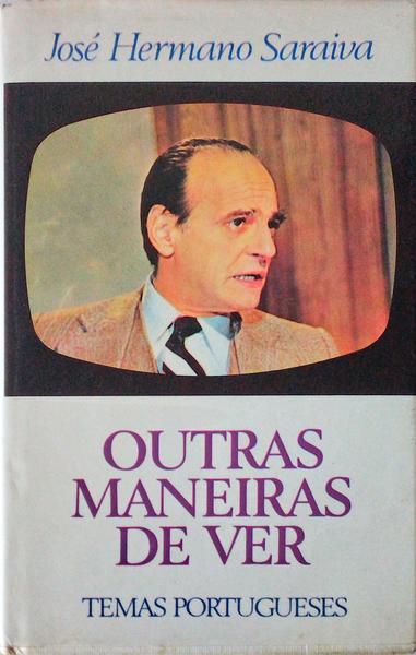 OUTRAS MANEIRAS DE VER.