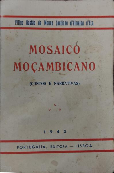 MOSAICO MOÃ‡AMBICANO (CONTOS E NARRATIVAS).