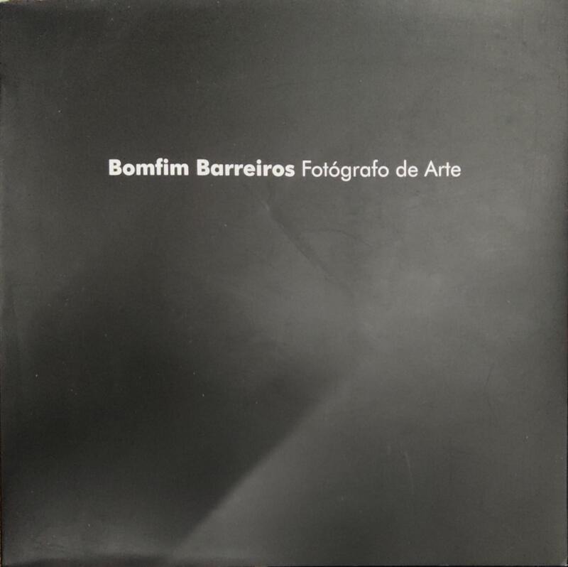 BOMFIM BARREIROS, FOTÃ“GRAFO DE ARTE.