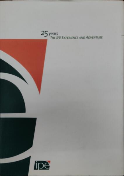 ANOS (25) DE IPE, A EXPERIÃŠNCIA E A AVENTURA. YEARS, (25) THE IPE EXPERIENCE AND ADVENTURE.