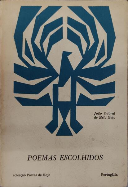 POEMAS ESCOLHIDOS. [1.Âª EDIÃ‡ÃƒO]
