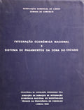 INTEGRAÃ‡ÃƒO ECONÃ“MICA NACIONAL E SISTEMA DE PAGAMENTOS DA ZONA DO ESCUDO.