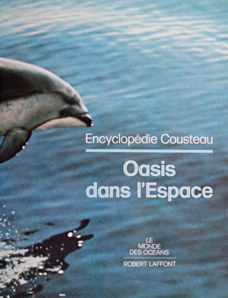 ENCYCLOPÃ‰DIE COUSTEAU.