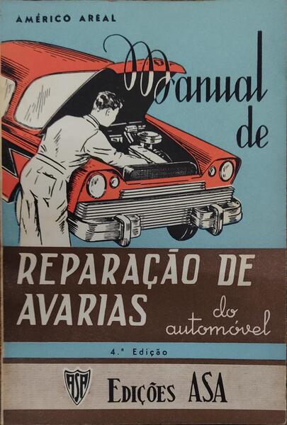 MANUAL DE REPARAÃ‡ÃƒO DE AVARIAS DO AUTOMÃ“VEL (AO ALCANCE DE TODOS).