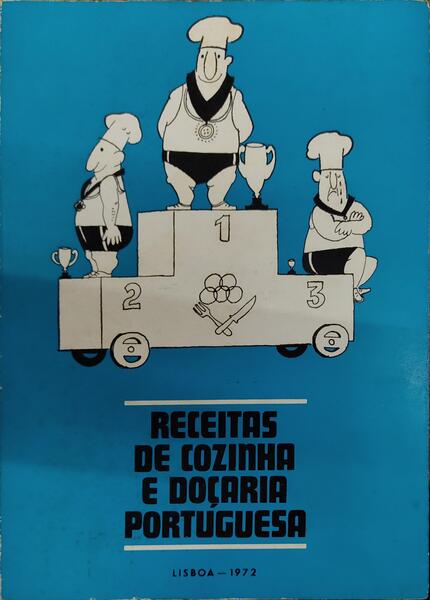 RECEITAS DE COZINHA E DOÃ‡ARIA PORTUGUESA.