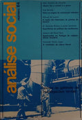 ANÃLISE SOCIAL, REVISTA DO GABINETE DE INVESTIGAÃ‡Ã•ES SOCIAIS, N.Âº 064, 1980.