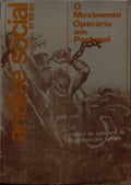 ANÃLISE SOCIAL, REVISTA DO GABINETE DE INVESTIGAÃ‡Ã•ES SOCIAIS, N.Âº 067-068-069, 1981.  O MOVIMENTO OPERÃRIO EM PORTUGAL.