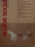 ANÃLISE SOCIAL, REVISTA DO GABINETE DE INVESTIGAÃ‡Ã•ES SOCIAIS, N.Âº 063, 1980.
